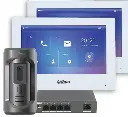 Dahua Intercom Kit - Vandal Proof - Savita